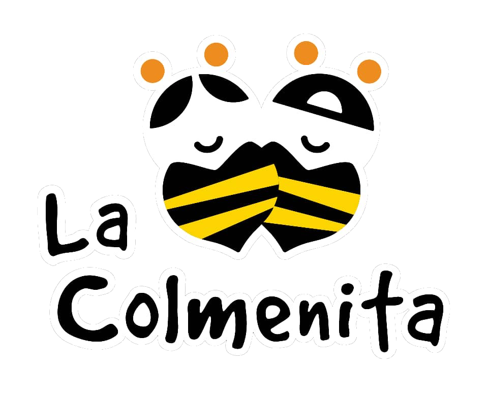 logo de La Colmenita