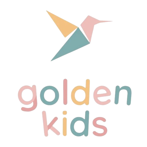 logo de Golden Kids