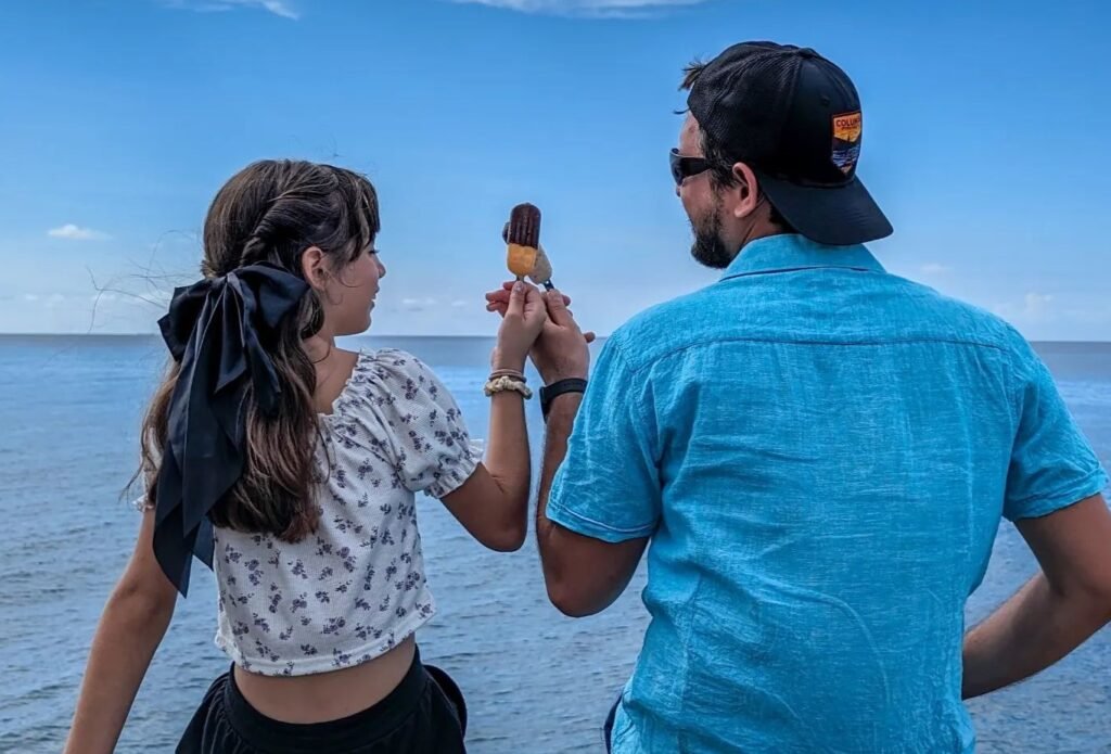 Cuando papá no es cualquiera
