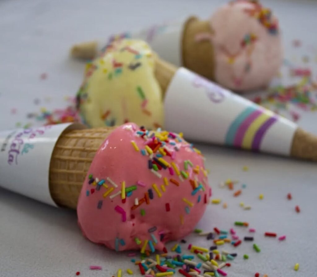 conos de helado