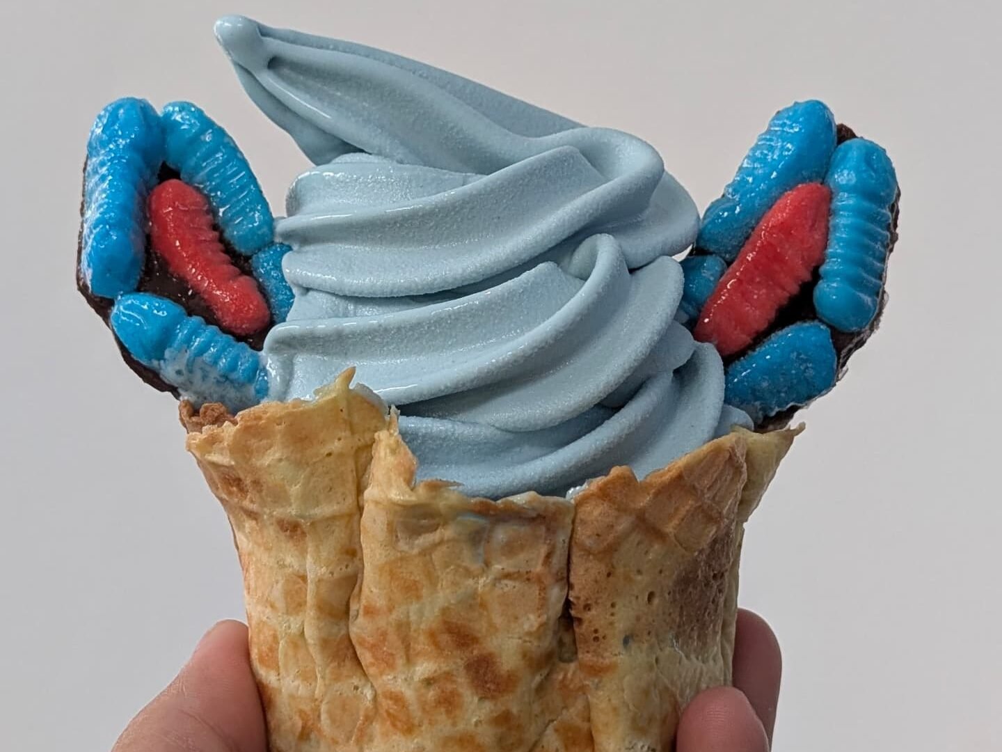 helado de stich por estreno