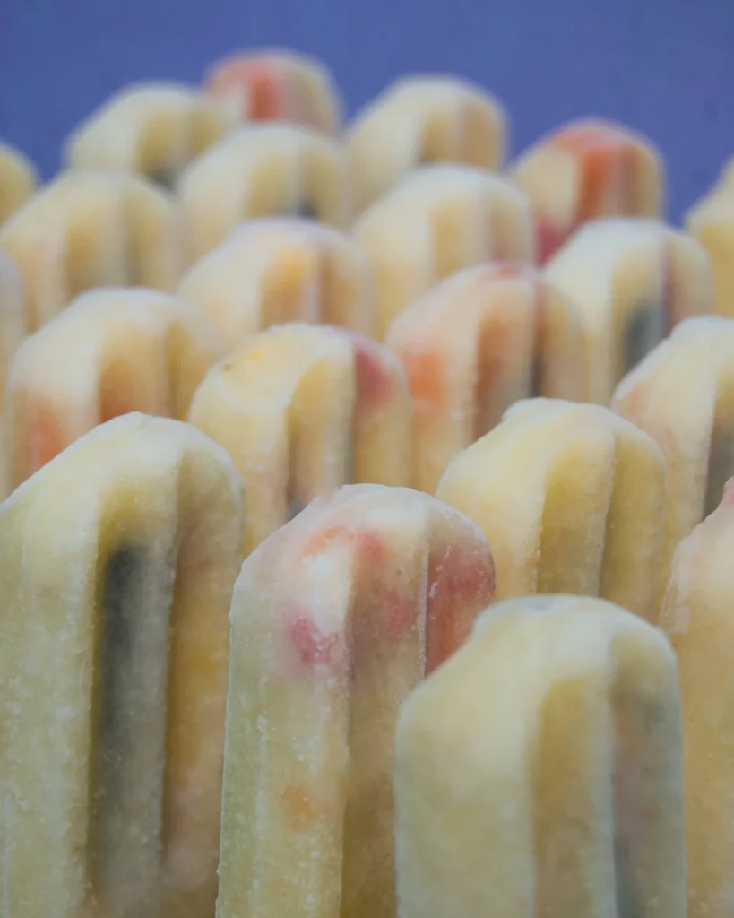 Paleticas en plan tropical