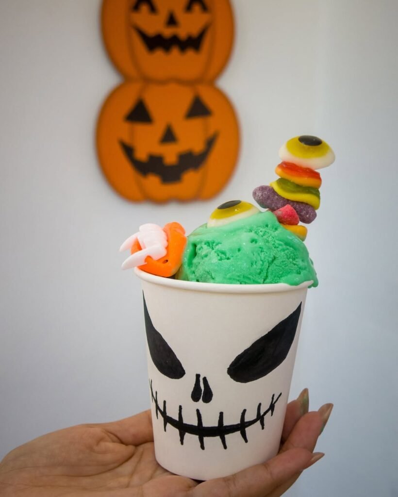 oferta de monstruo espeluznante 2