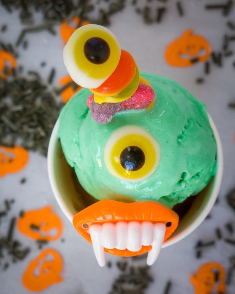 oferta de monstruo espeluznante 1