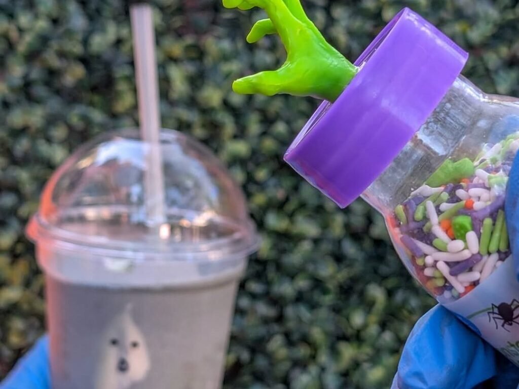 oferta de fantasbatido espeluznante (octubre 2025)