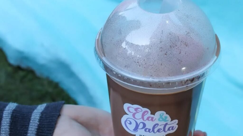 Abrazo cálido al alma: chocolate caliente