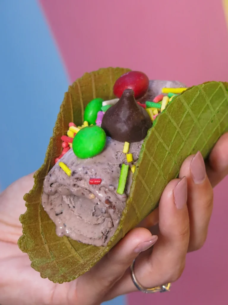 VUELTA A TACO COLORIDO