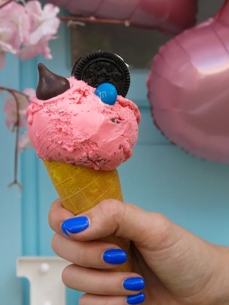 VUELTA A CONO COLORIDO