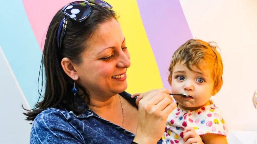 Feminidad inspiradora (2da parte): madres y flores