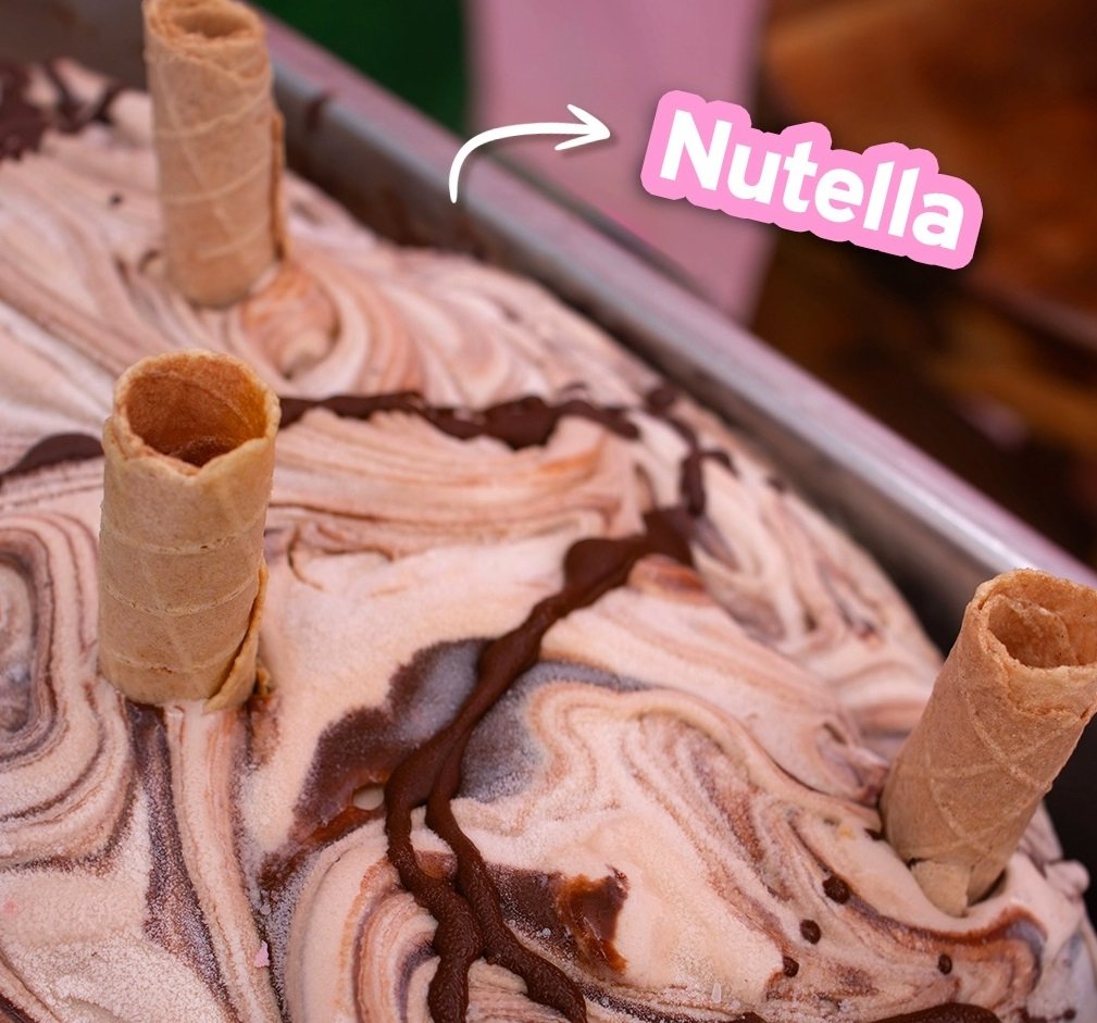 mayo de nutella