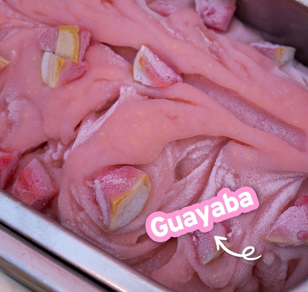 mayo de guayaba