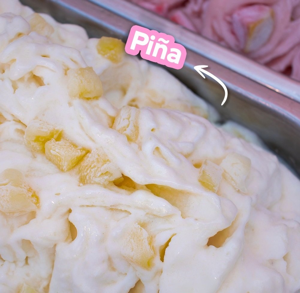 mayo de piña